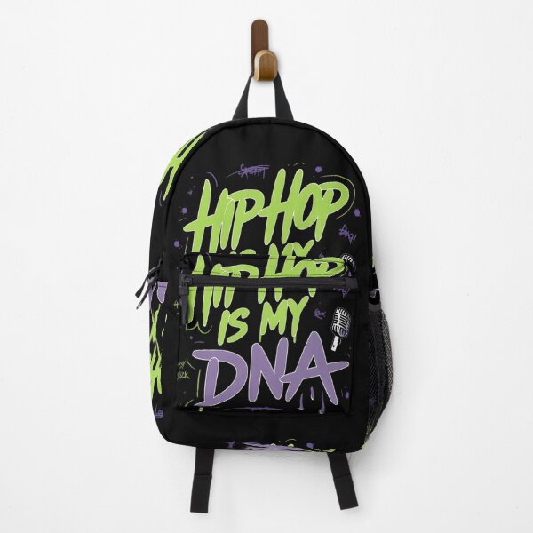Item preview, Hip Hop is My DNA designed and sold by RadDeck.