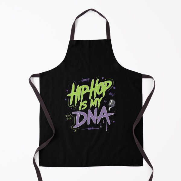 Item preview, Hip Hop is My DNA designed and sold by RadDeck.