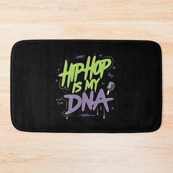 Item preview, Hip Hop is My DNA  designed and sold by RadDeck.