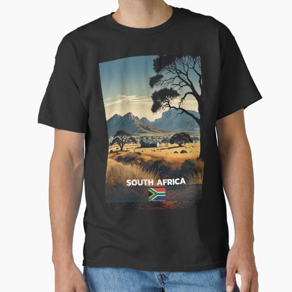 Item preview, South Africa Travel  designed and sold by Thistle-TShop.