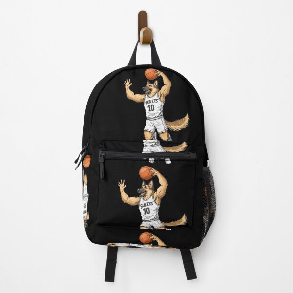 Item preview, "Slam Dunk Shepherd" designed and sold by Wiredart.