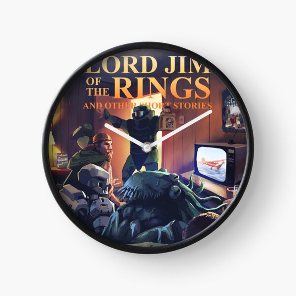 Item preview, Lord Jim of The Rings designed and sold by Antlion&Co..