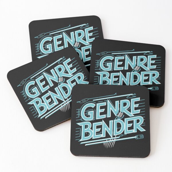 Item preview, Genre Bender Hip Hop designed and sold by RadDeck.