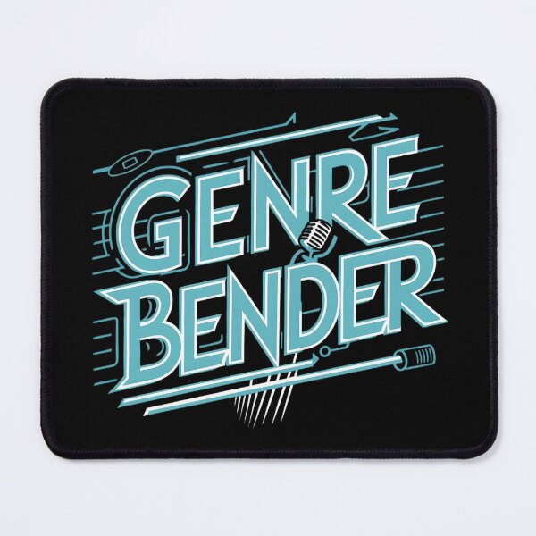 Item preview, Genre Bender Hip Hop designed and sold by RadDeck.