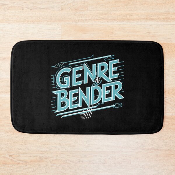 Item preview, Genre Bender Hip Hop designed and sold by RadDeck.