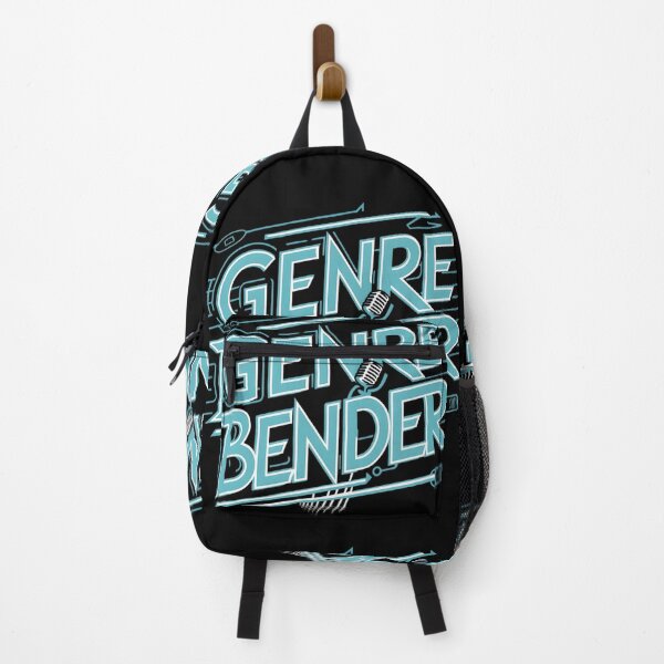 Item preview, Genre Bender Hip Hop designed and sold by RadDeck.