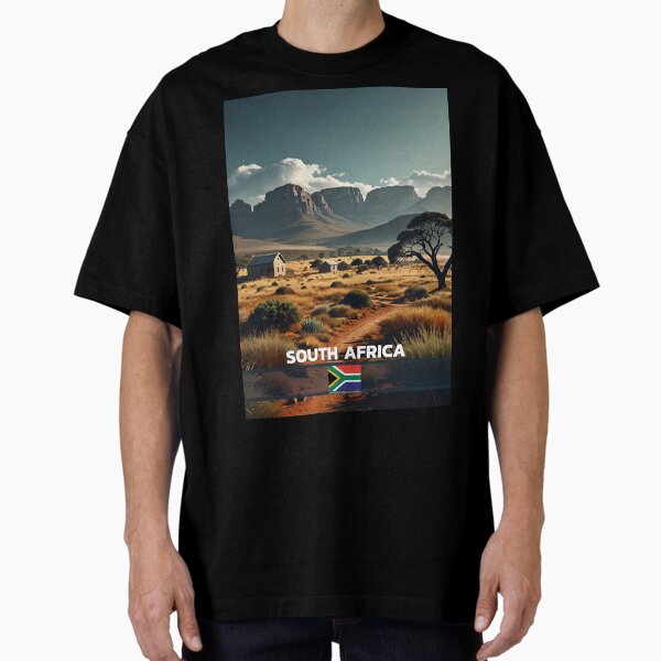 Item preview, South Africa Travel  designed and sold by Thistle-TShop.