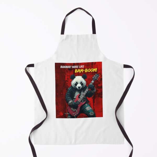 Item preview, Punk Rock Panda designed and sold by Dino-Lune.