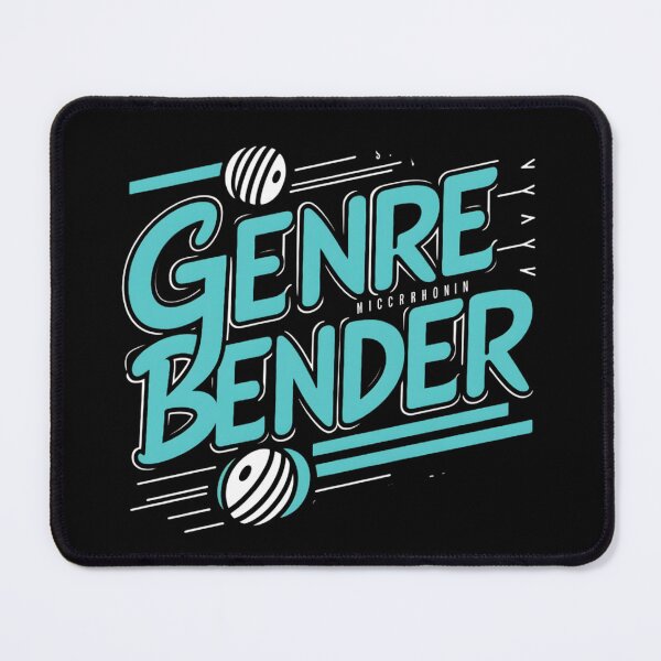 Item preview, Genre Bender Hip Hop designed and sold by RadDeck.