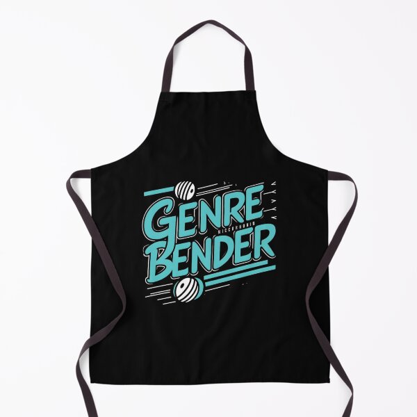Item preview, Genre Bender Hip Hop designed and sold by RadDeck.