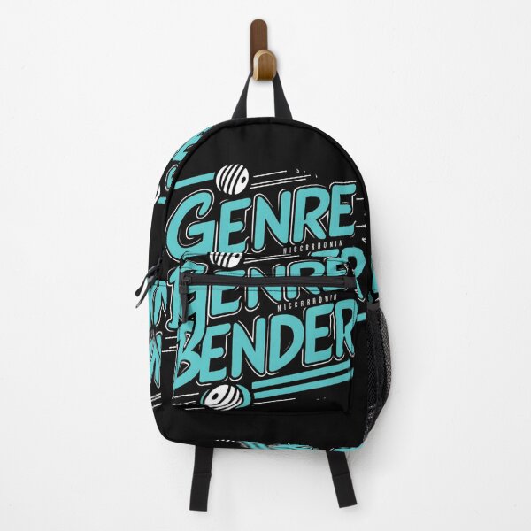 Item preview, Genre Bender Hip Hop designed and sold by RadDeck.