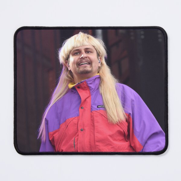 Item preview, Oliver Tree - Photograph designed and sold by ConcertImages.