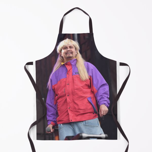 Item preview, Oliver Tree - Photograph designed and sold by ConcertImages.
