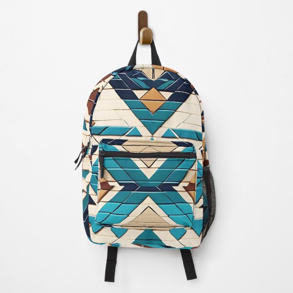 Item preview, Aztec Inspired Mosaic – Ethnic Tribal Design designed and sold by M22--.