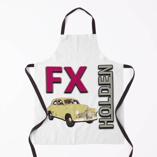Item preview, FX Holden Classic Retro Design designed and sold by Michael van der Hoorn.