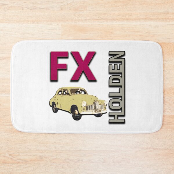 Item preview, FX Holden Classic Retro Design designed and sold by Michael van der Hoorn.
