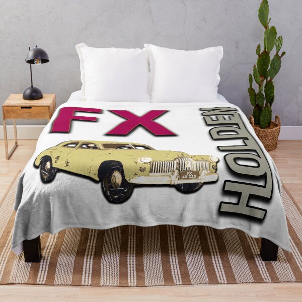 Item preview, FX Holden Classic Retro Design designed and sold by Michael van der Hoorn.