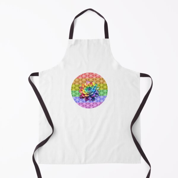 Item preview, Succulent Art - Gay Pride designed and sold by PrideFeliz.