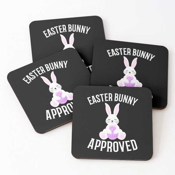 Item preview, Easter Bunny Approved designed and sold by 87-Aesthetics.