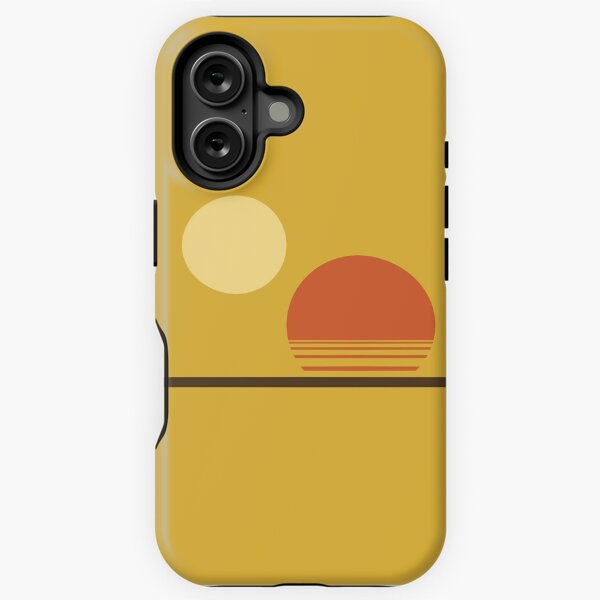 Aperçu de l'œuvre coucher de soleil binaire créée et vendue par ArchfeyWarlock.