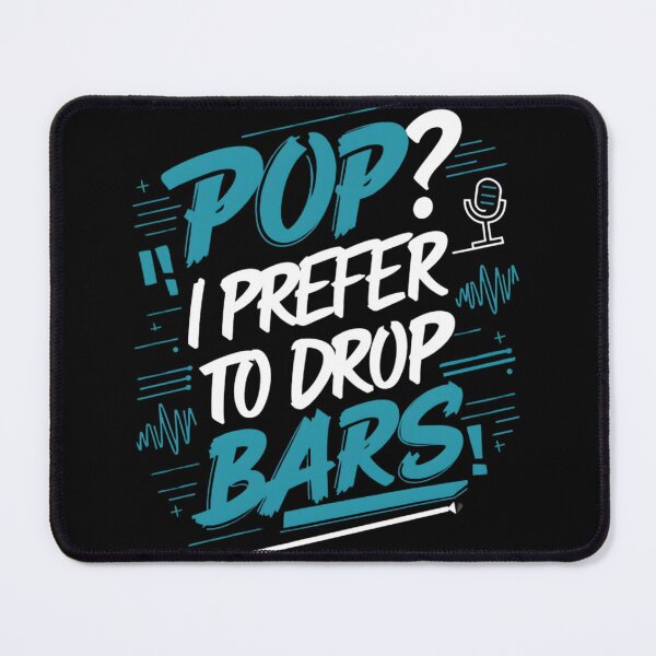 Item preview, Hip-Hop Flow State Bars in Motion designed and sold by RadDeck.