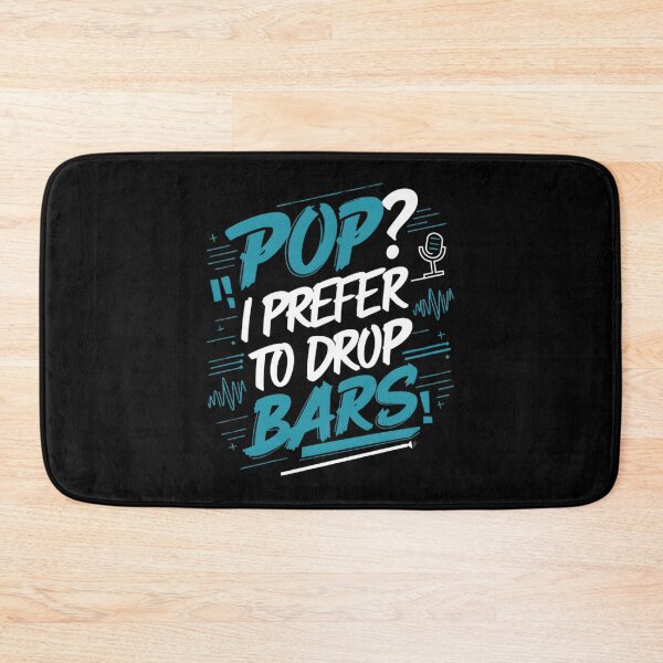 Item preview, Hip-Hop Flow State Bars in Motion designed and sold by RadDeck.