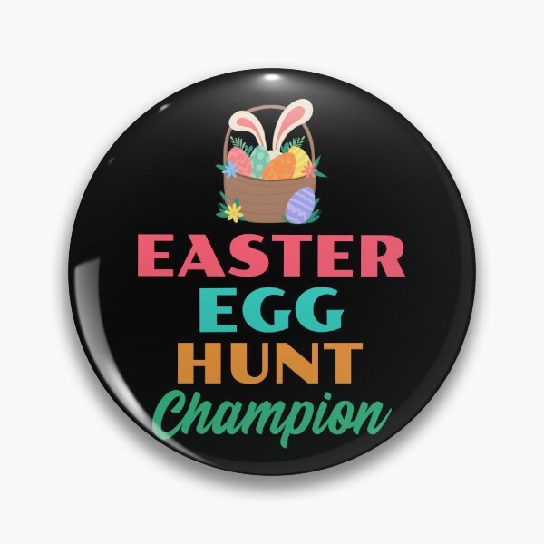 Item preview, Easter Egg Hunt Champion designed and sold by 87-Aesthetics.