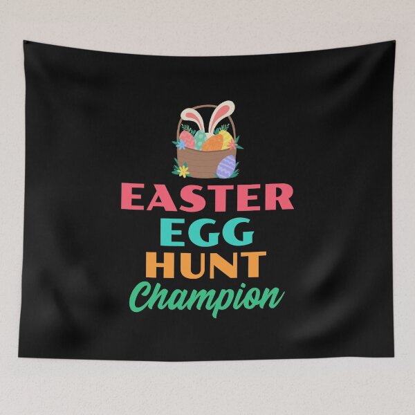 Item preview, Easter Egg Hunt Champion designed and sold by 87-Aesthetics.