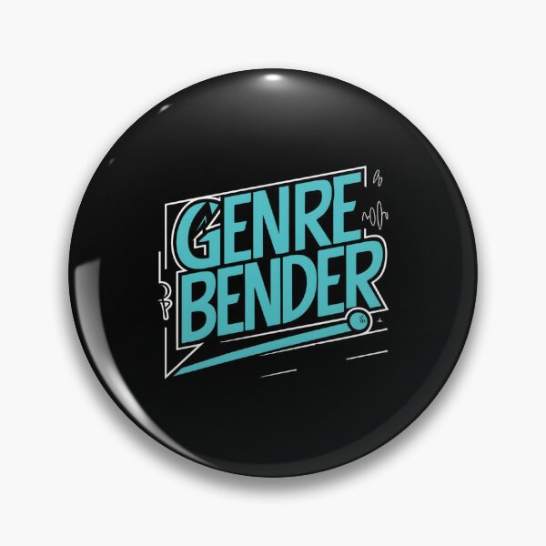 Item preview, Genre Bender Hip Hop designed and sold by RadDeck.
