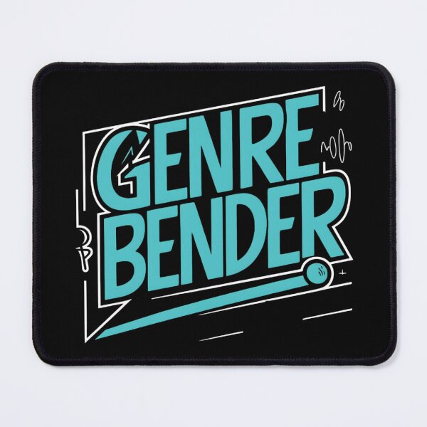 Item preview, Genre Bender Hip Hop designed and sold by RadDeck.