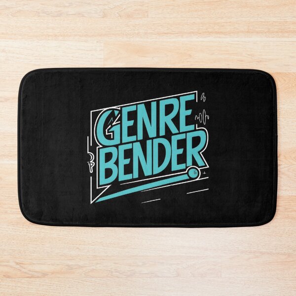 Item preview, Genre Bender Hip Hop designed and sold by RadDeck.
