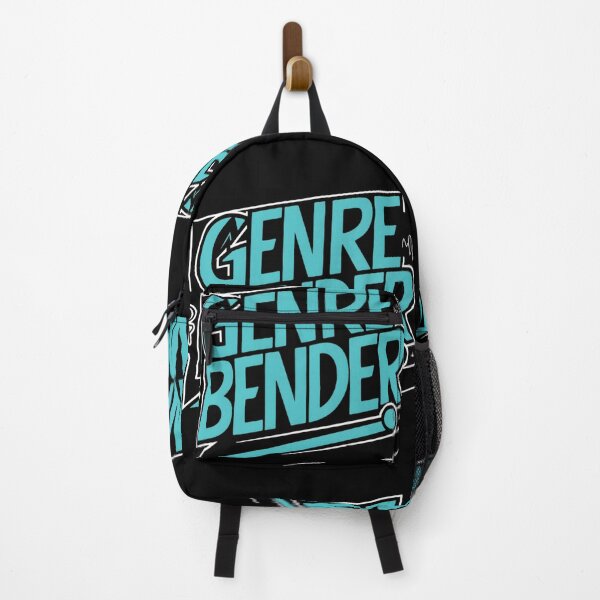 Item preview, Genre Bender Hip Hop designed and sold by RadDeck.