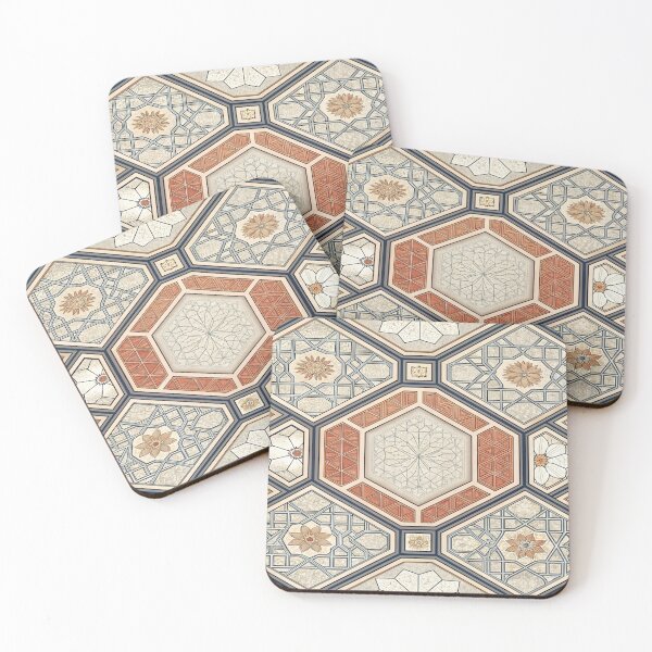 Item preview, Beautiful texture with geometric patterns designed and sold by Anime9122.