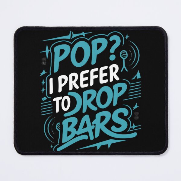 Item preview, Hip-Hop Energy Feel the Beat Drop designed and sold by RadDeck.