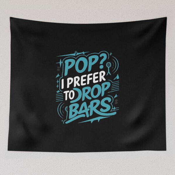 Item preview, Hip-Hop Energy Feel the Beat Drop designed and sold by RadDeck.