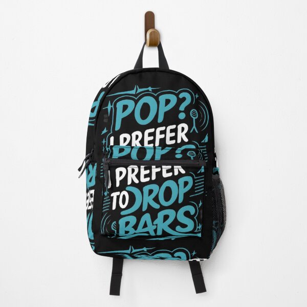 Item preview, Hip-Hop Energy Feel the Beat Drop designed and sold by RadDeck.