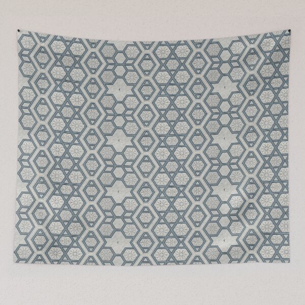 Item preview, Beautiful texture with geometric patterns designed and sold by Anime9122.