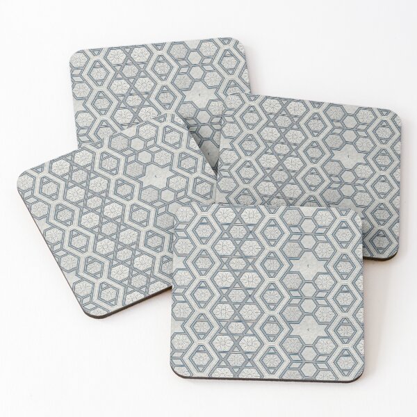 Item preview, Beautiful texture with geometric patterns designed and sold by Anime9122.