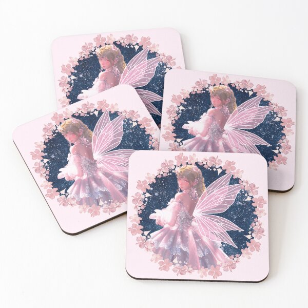Item preview, Shining Celestial Fairy: Infinity Nikki Graphic Design designed and sold by st4rlit3 st4rbrit3.