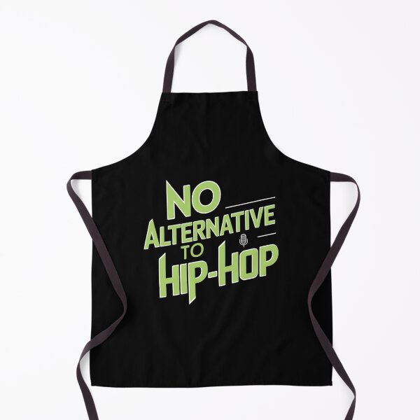 Item preview, No Alternative to Hip Hop designed and sold by RadDeck.