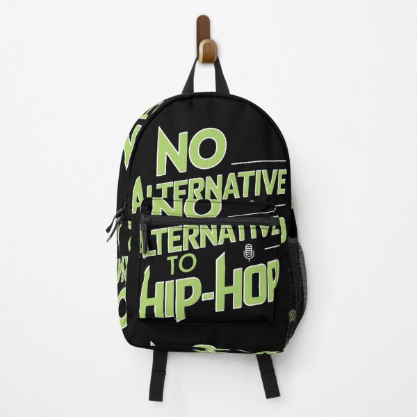 Item preview, No Alternative to Hip Hop designed and sold by RadDeck.