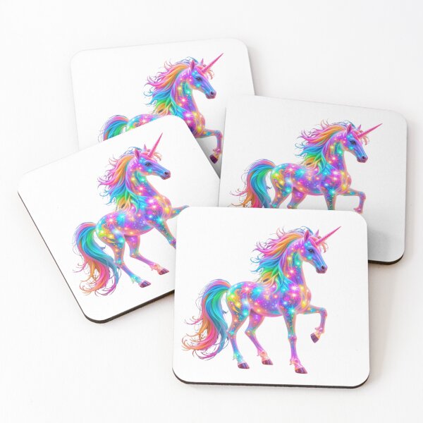 Item preview, ✨ Glowing Unicorn Magic – Enchant Your World! ✨ designed and sold by GloriousArtSKD.