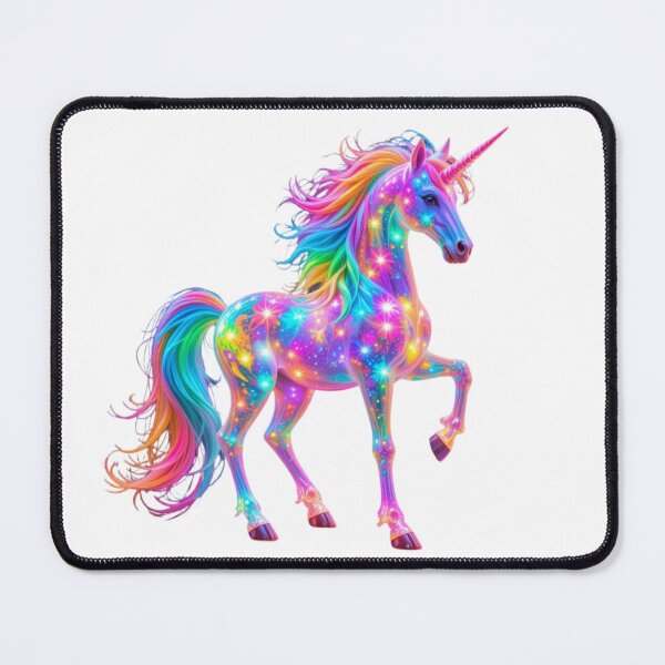 Item preview, ✨ Glowing Unicorn Magic – Enchant Your World! ✨ designed and sold by GloriousArtSKD.