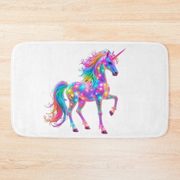 Item preview, ✨ Glowing Unicorn Magic – Enchant Your World! ✨ designed and sold by GloriousArtSKD.