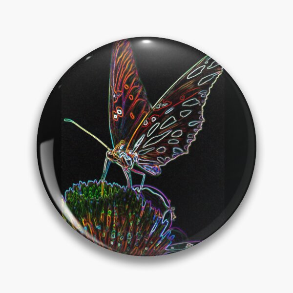 Artikelvorschau, Glowing Butterfly entworfen und verkauft von CarrieBrose.