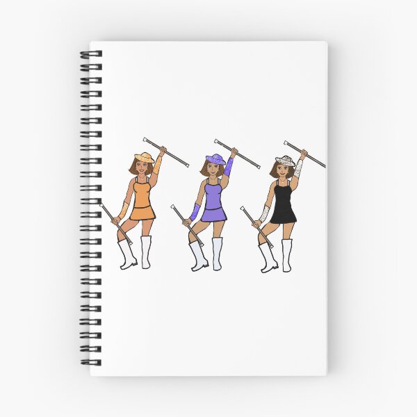 Item preview, Double Baton Twirler OPB #2 designed and sold by TheStyleofU.
