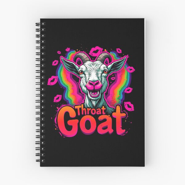 Item preview, Unleash Your Inner Throat Goat designed and sold by singhuz.