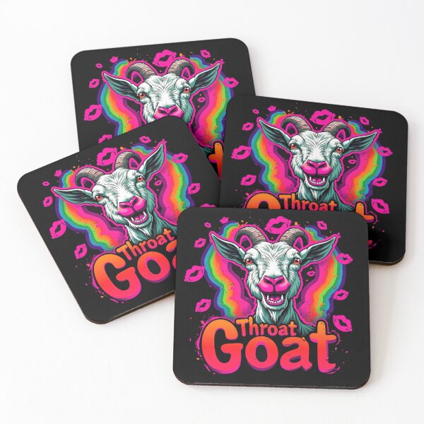 Item preview, Unleash Your Inner Throat Goat designed and sold by singhuz.