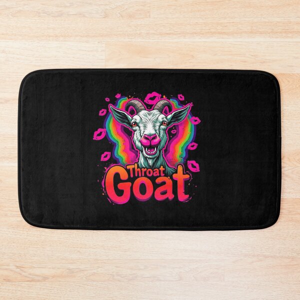 Item preview, Unleash Your Inner Throat Goat designed and sold by singhuz.