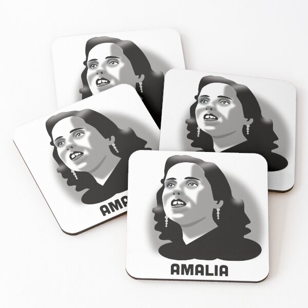 Item preview, Amalia designed and sold by Gopherstown, OR.